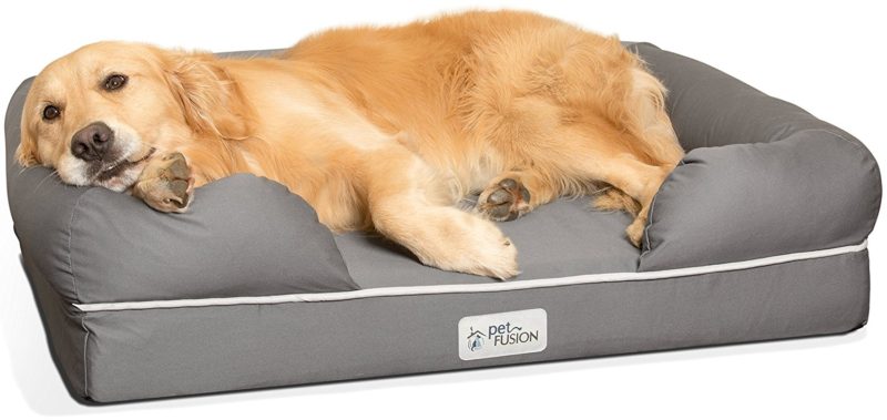 Petfusion xl dog outlet bed